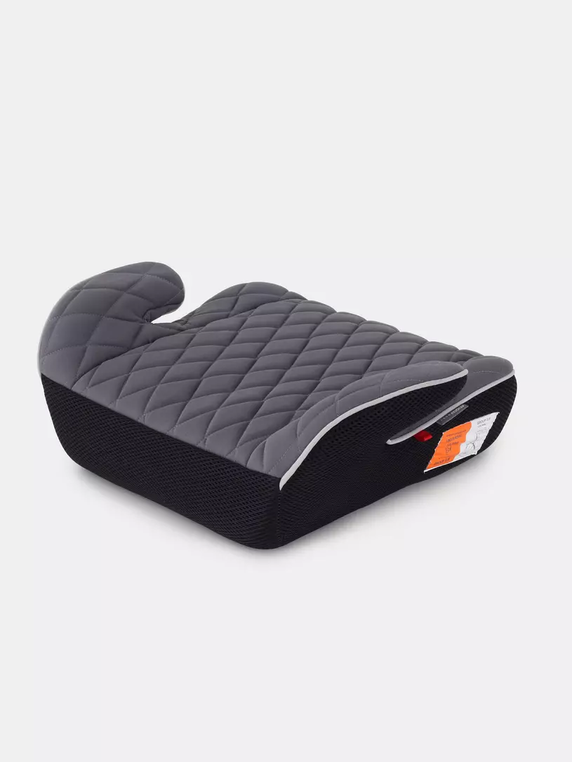 Автокресло-бустер Mowbaby Boost группа 2/3 (15-36 кг) Grey