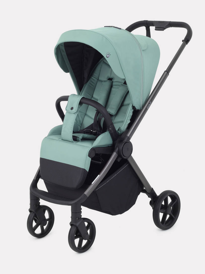Коляска прогулочная Rant Golf Sage green
