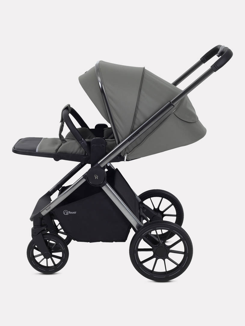 Коляска 2 в 1 Rant Falcon Therm Dark green