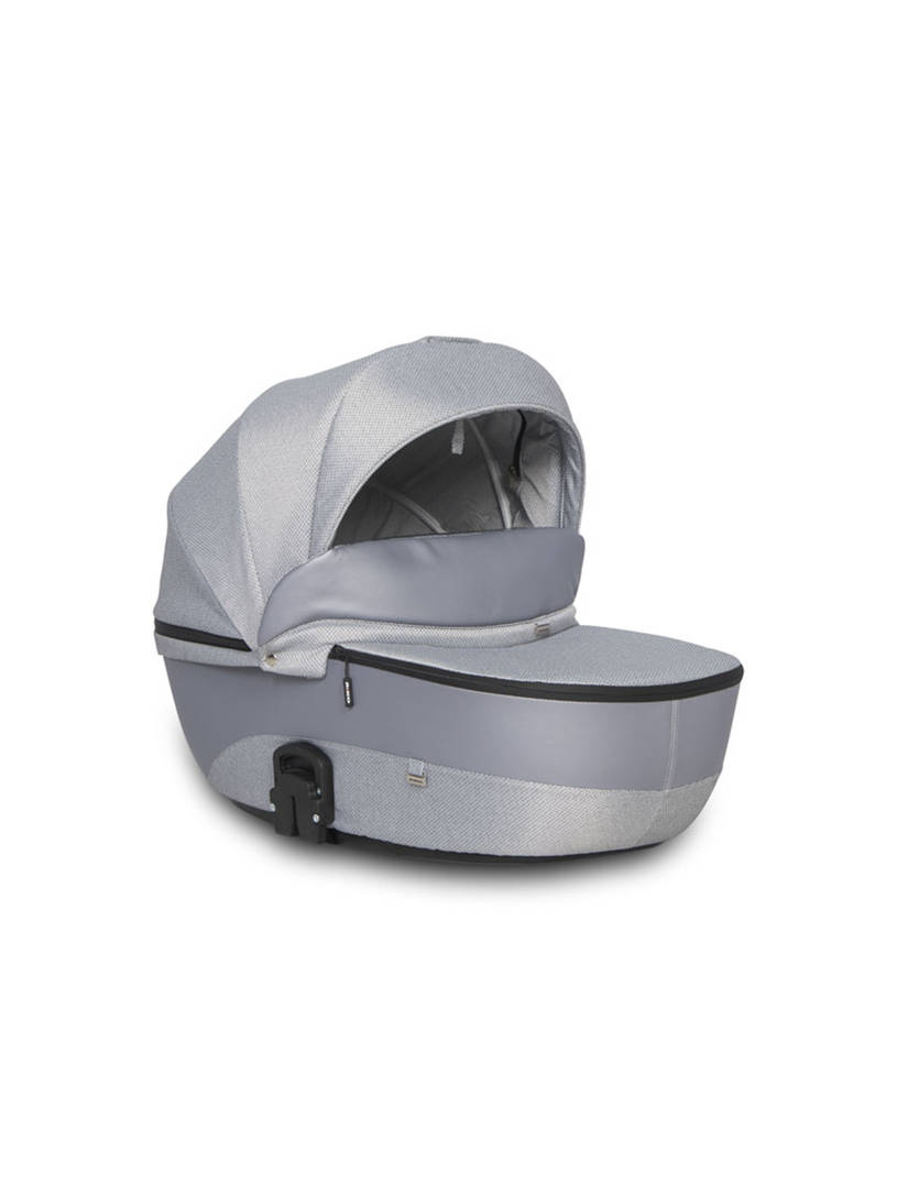 Коляска 2 в 1 Riko Nano Pro 01 grey fox