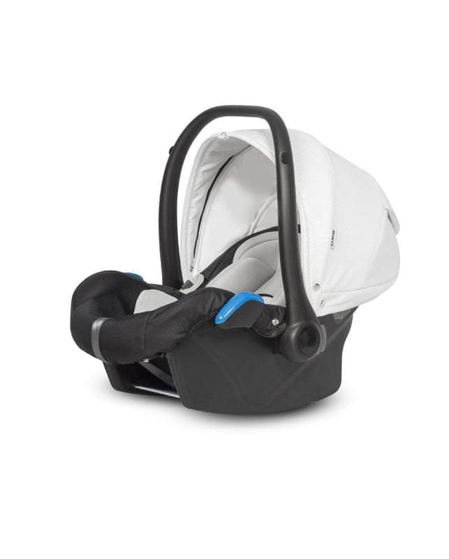 Коляска 3 в 1 Riko Qubus 04 белый