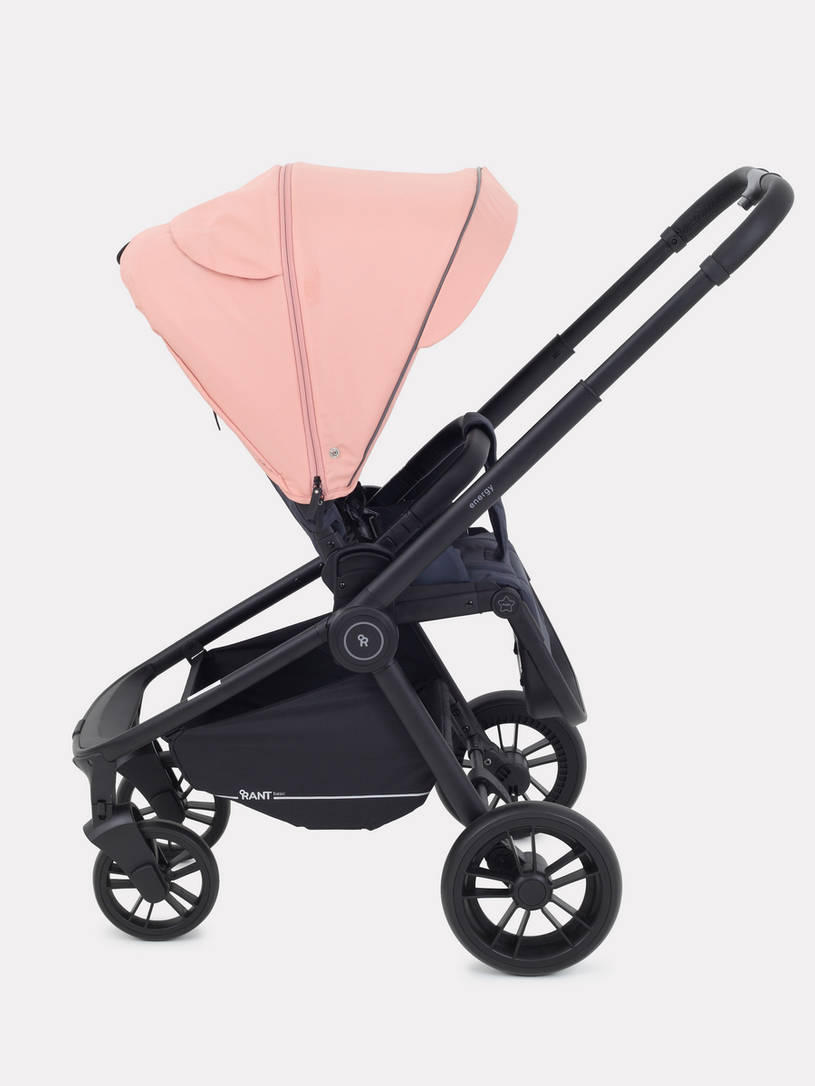 Коляска 3 в 1 Rant Basic Energy Coral