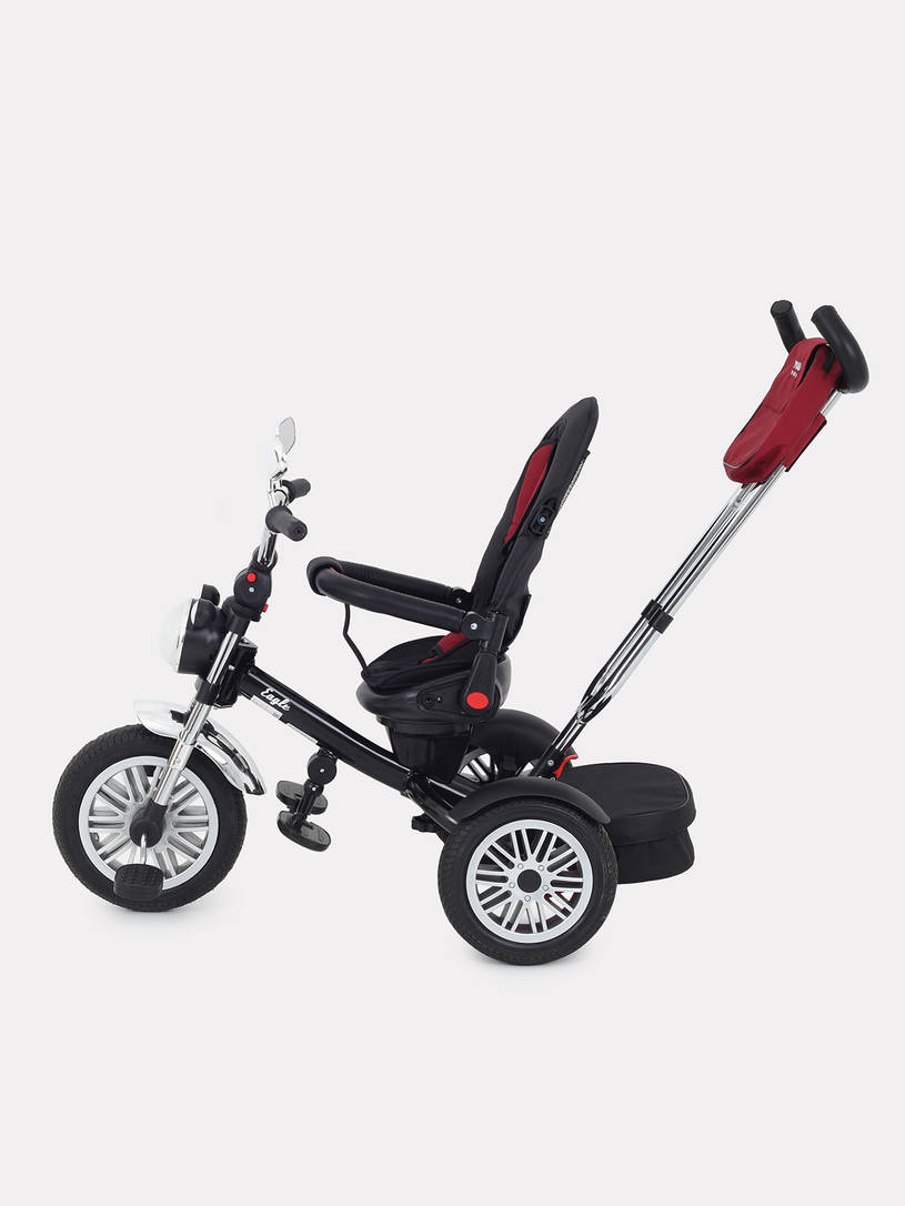 Велосипед трехколесный Mowbaby Eagle Red