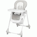 Стульчик для кормления Rant Cream mineral silver