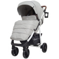 Коляска прогулочная Rant Vega Trends Lines grey (2021). Цвет: Серый линии