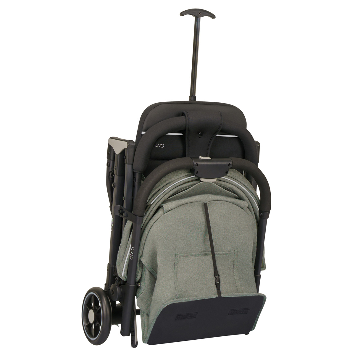 Коляска прогулочная Indigo ONYX оливковый