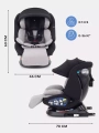 Автокресло Rant Nitro Plus isofix группа 0/1/2/3 (0-36 кг) Beige