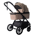 Коляска 2в1 Indigo TRION бежевый