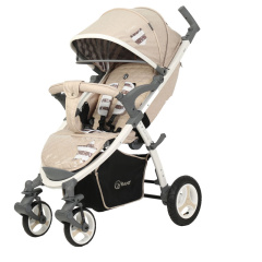 Прогулочная коляска Rant Cosmic Trends, цвет: бежевый