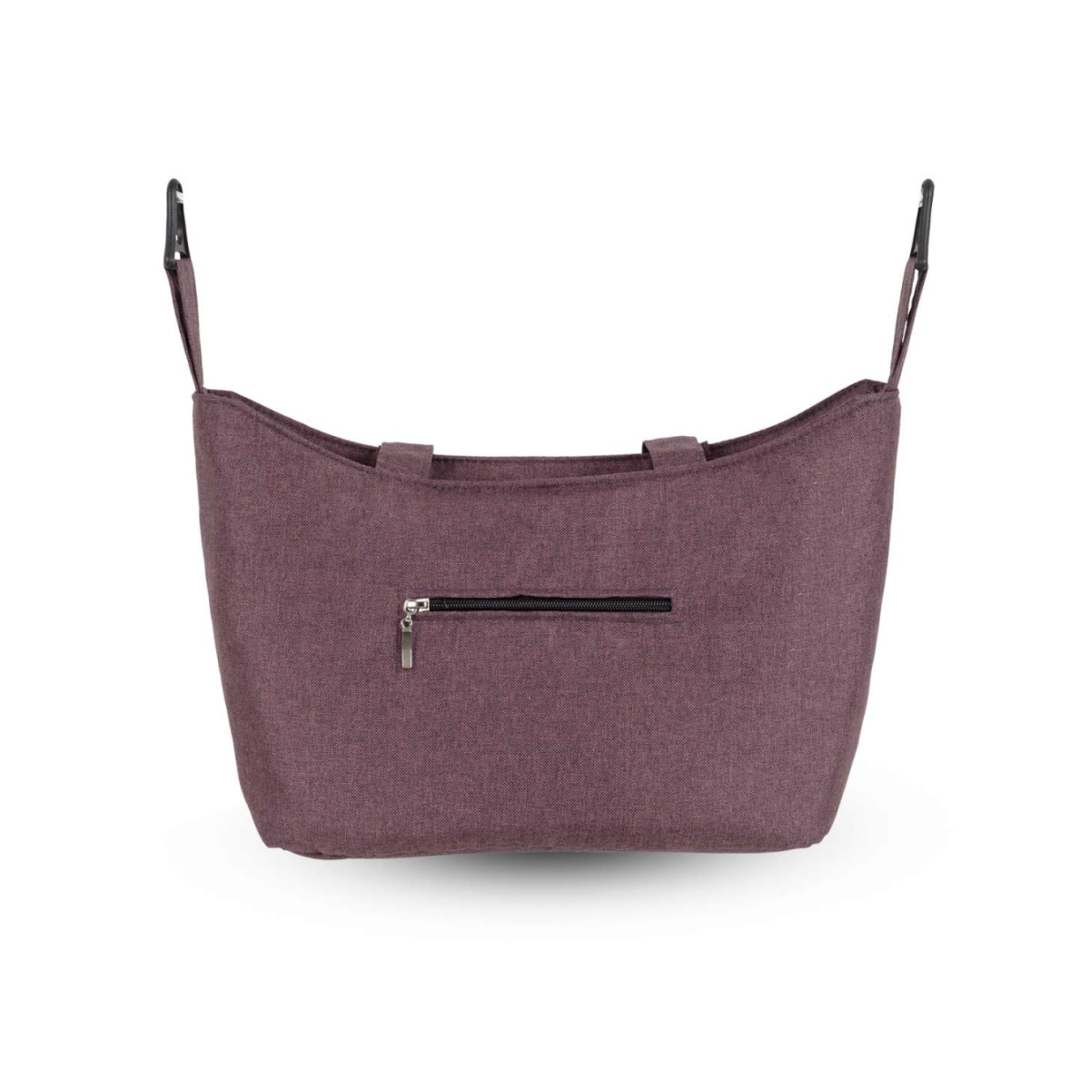 Коляска Camarelo Picco 2 в 1 гранатовый меланж