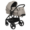 Коляска-трансформер Indigo SHUTTLE бежевый