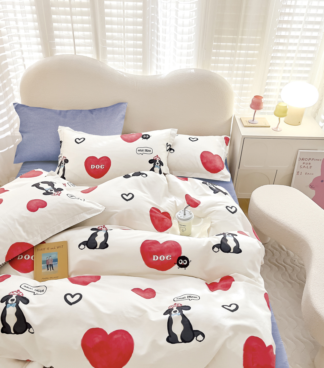 Twill евро 2 наволочки в ПВХ TPIG3-1987 КОД1171