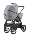 Коляска Aptica System Duo 2 в 1 на шасси Aptica XT (AA75P0HRG+ AE73P0000)