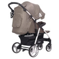 Прогулочная коляска Rant Caspia Trends, цвет: коричневый