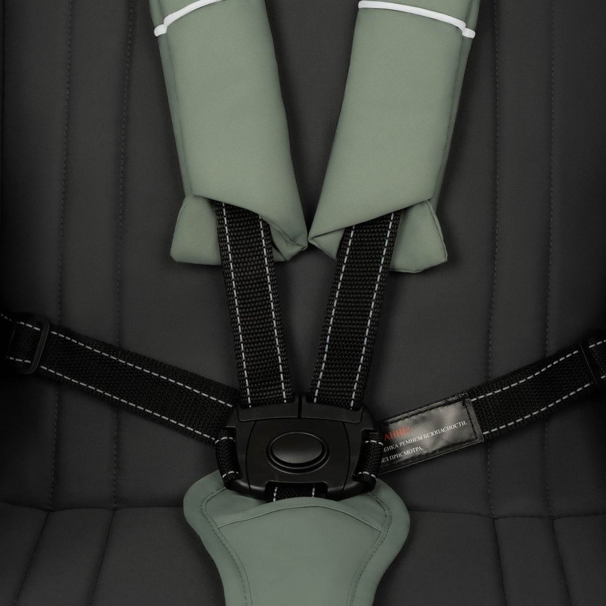 Коляска прогулочная Indigo EPICA SL, зеленый