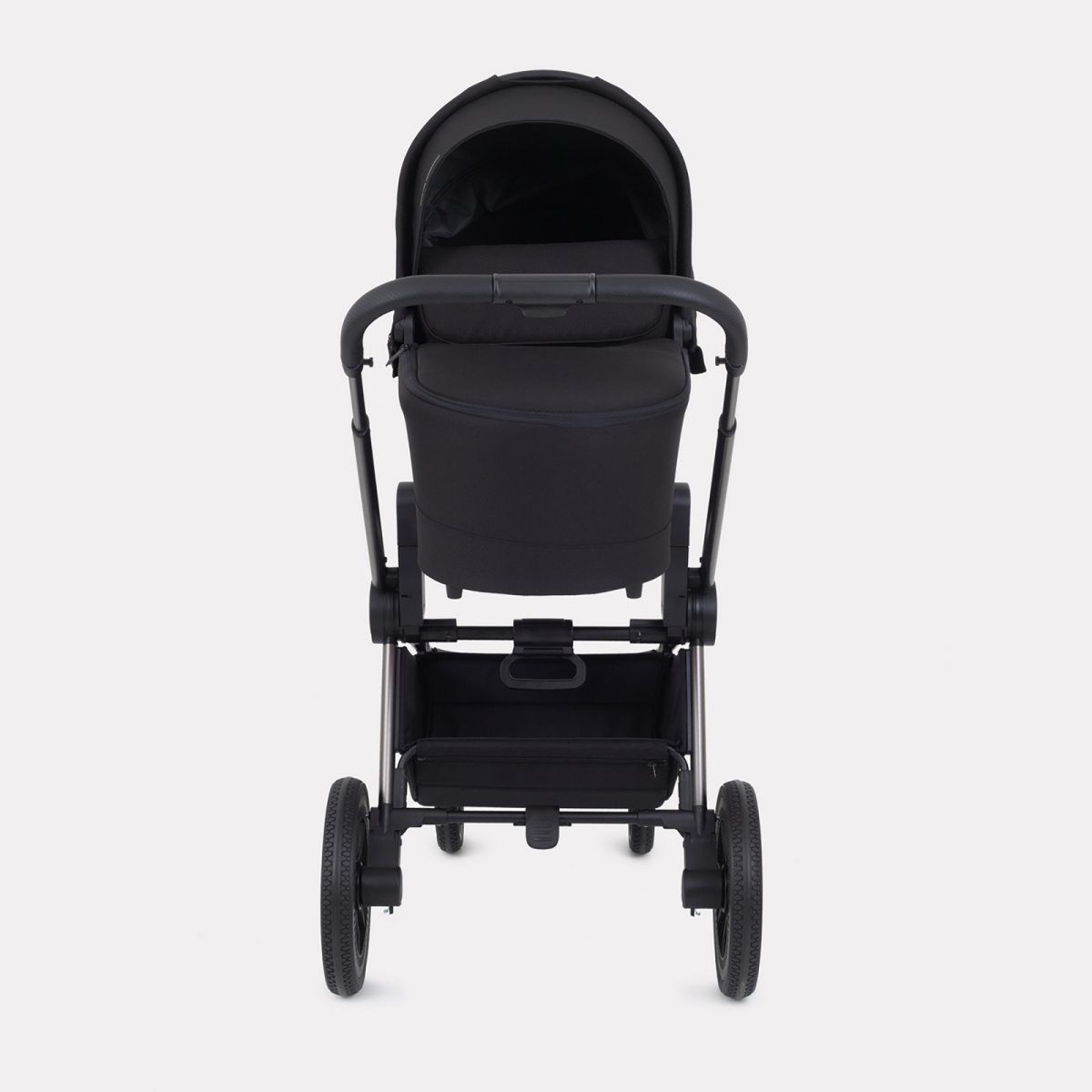 Коляска 3 в 1 RANT FLEX PRO 2023 RA075 BLACK