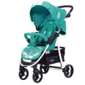 Прогулочная коляска Rant Kira Plus Mobile, цвет: бирюзовый