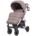 Коляска прогулочная Rant Vega Trends Lines brown (2021). Цвет: Коричневый