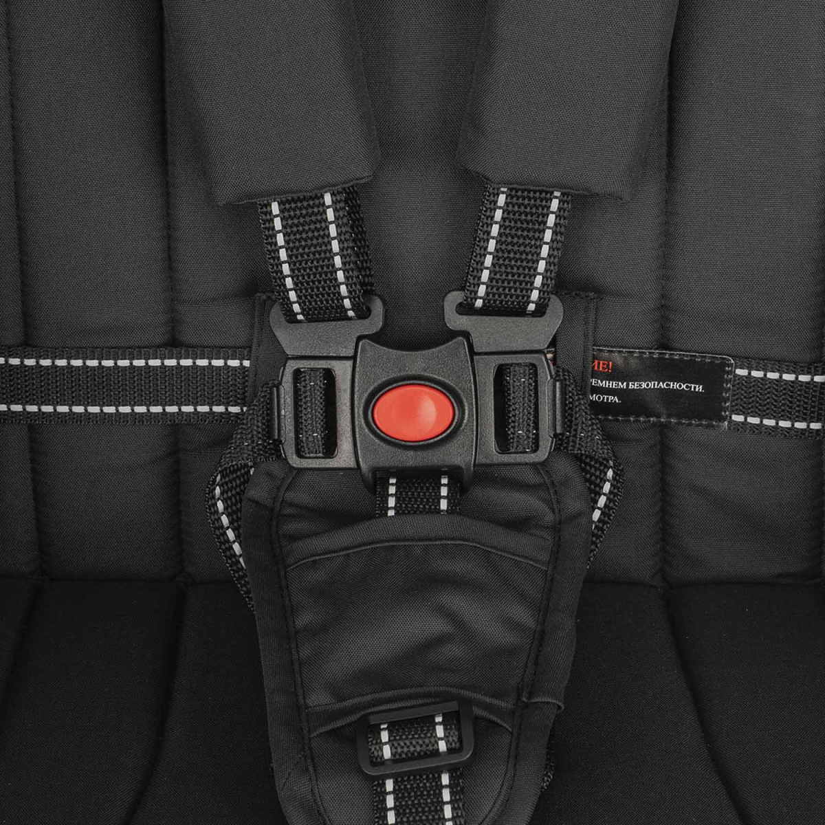 Коляска прогулочная Indigo SKIP черный