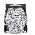 Прогулочная коляска Inglesina Quid 2, Polca Dot White