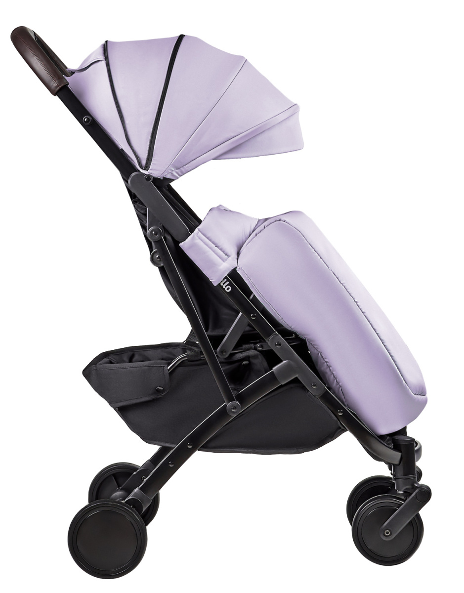 Коляска детская прогулочная Farfello Easy Go Comfort (Light Grey Светло-серый)