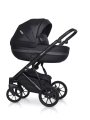 КОЛЯСКА 3 В 1 RIKO BASIC DELTA ECCO, 15 BLACK