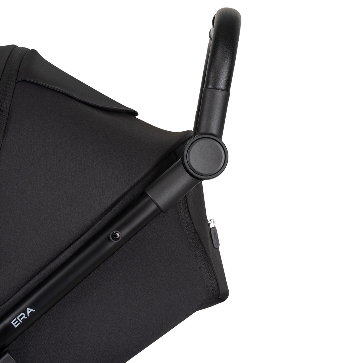 Коляска прогулочная Indigo ERA черный