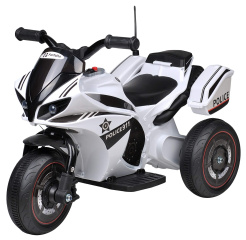 Детский электромобиль Farfello HL220 Белый-White