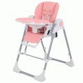 Стульчик для кормления Rant Level Cloud Pink