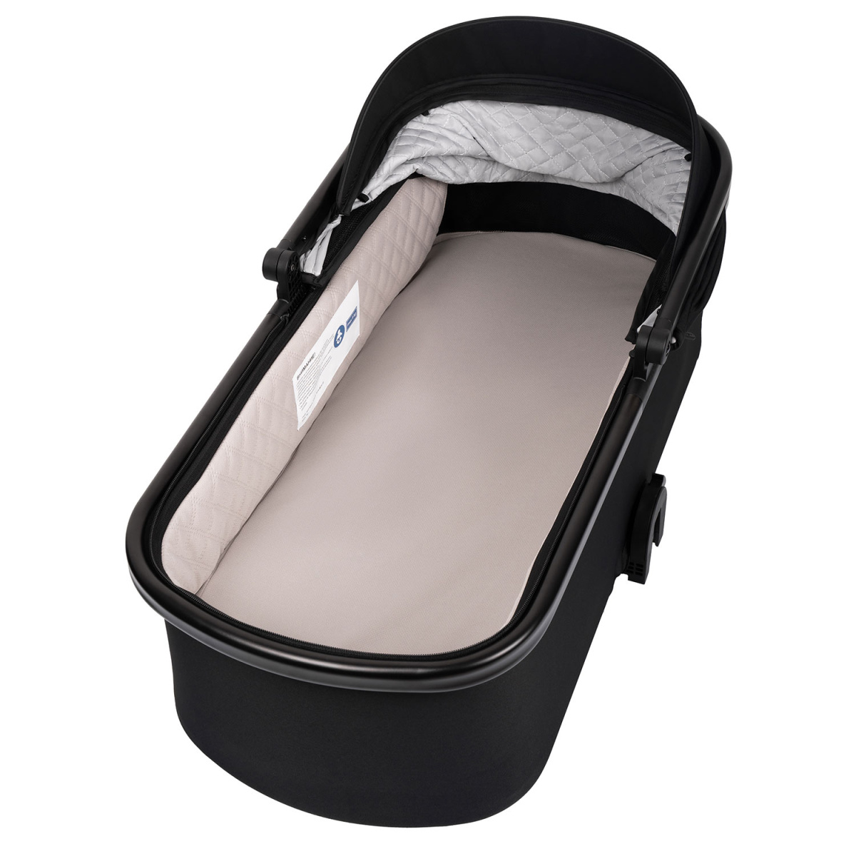 Коляска 2 в 1 Indigo STING черный