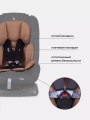 Автокресло Rant Basic Rally 0/1/2 (0-25 кг) Beige