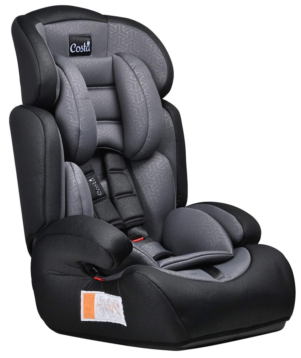 Автокресло детское Farfello CS-003 Черный оникс/Onyx black, YB702AOb