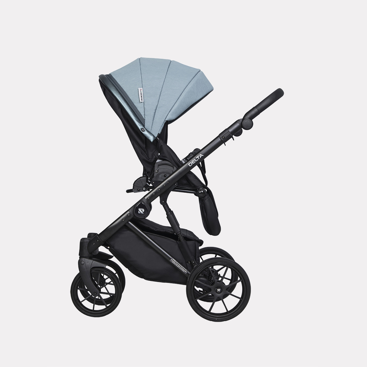 КОЛЯСКА 3 В 1 RIKO BASIC DELTA 02 OCEAN