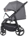 Детская прогулочная коляска Sevillababy Drive тёмно-серый