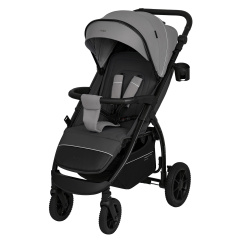 Коляска прогулочная Indigo EPICA SL, светло-серый