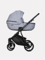 Коляска 2 в 1 Riko Basic Montana Ecco X 23 Grey