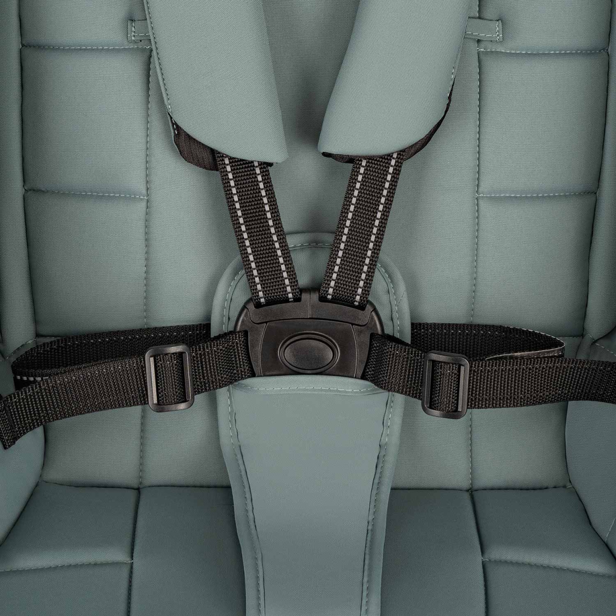 Коляска прогулочная Indigo ERA зеленый