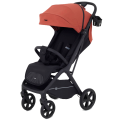 Коляска прогулочная Rant Lumos Maroon brown