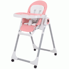 Стульчик для кормления Rant Vita Cloud Pink