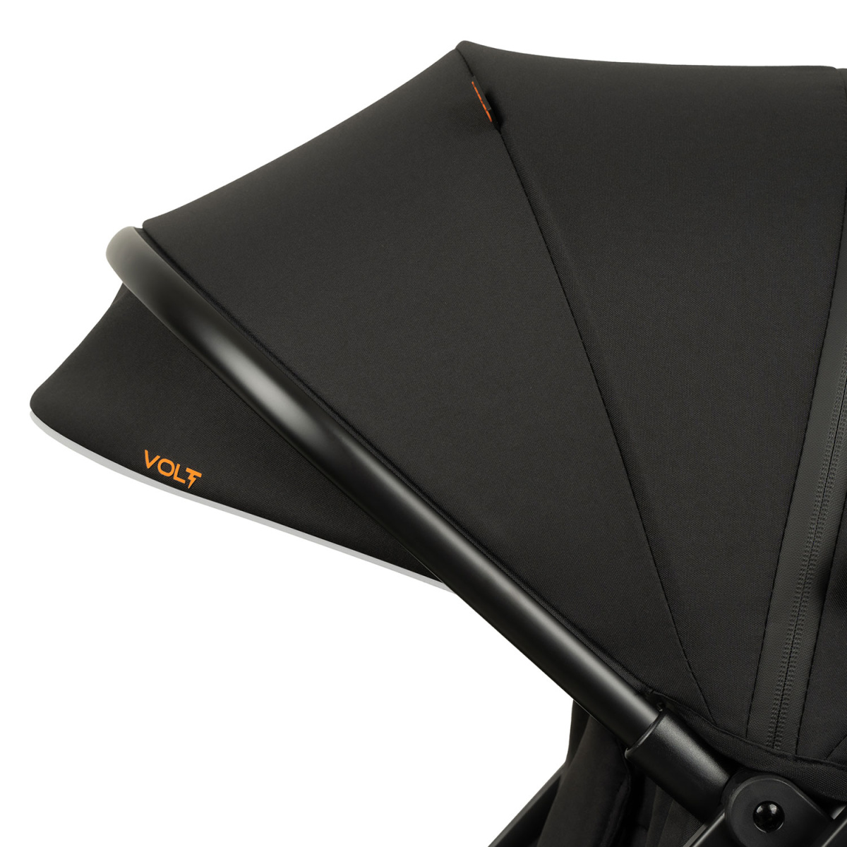 Коляска прогулочная Indigo VOLT черный