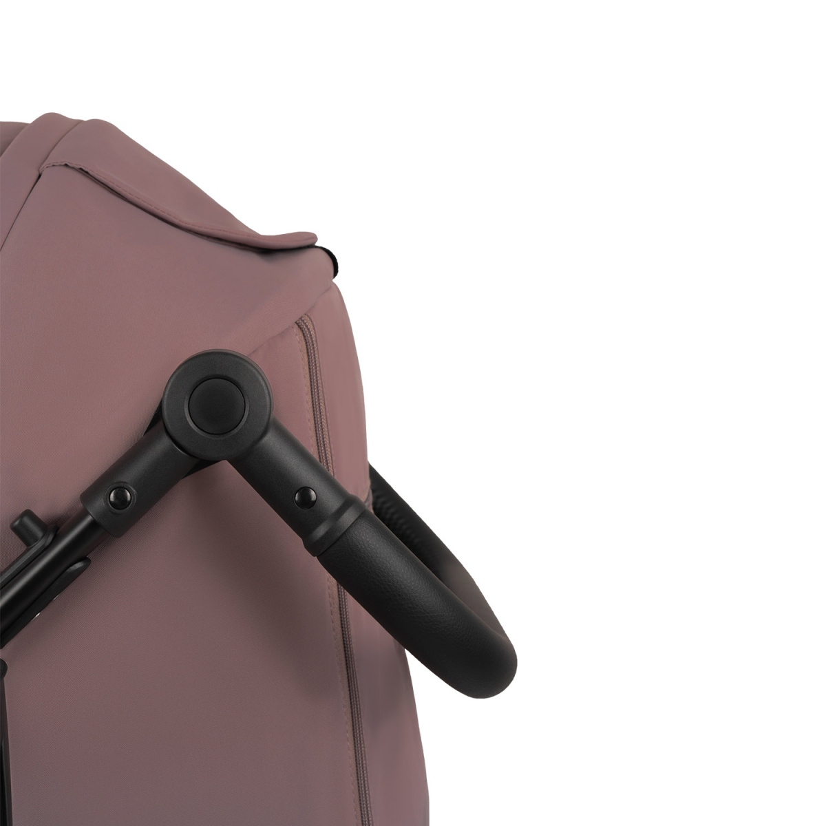 Коляска прогулочная Indigo EPICA XL AIR с сумкой розовый