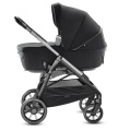 Коляска Aptica System Quattro 4 в 1 на шасси Aptica Black (AA70N0MYB + AE70N0000)