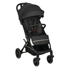 Коляска прогулочная Indigo SKIP черный