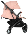 Коляска прогулочная Mowbaby Lime MB100 Rose. Цвет: Розовый