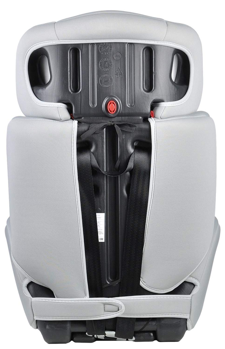Автокресло детское Farfello CS-003 Серый/grey,YB702A/gy