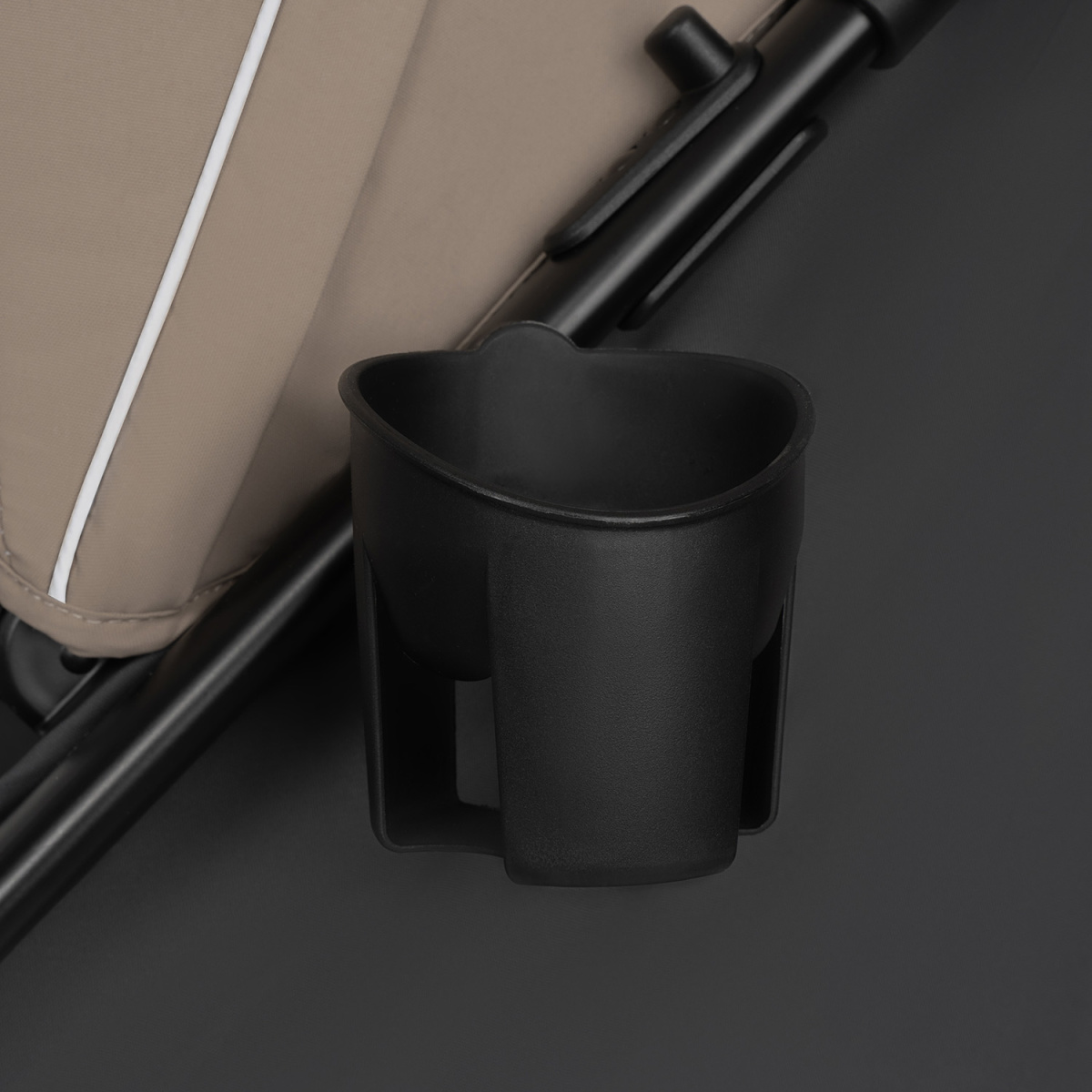 Коляска прогулочная Indigo EPICA SL, бежевый