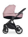 Коляска 3 в 1 Riko Brano Pro,  03 Energy pink
