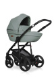 Коляска 3 в 1 Riko Basic Aicon Pastel 05 оливковый