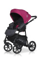 Коляска 3 в 1 Riko Basic Bella 04 сиреневый