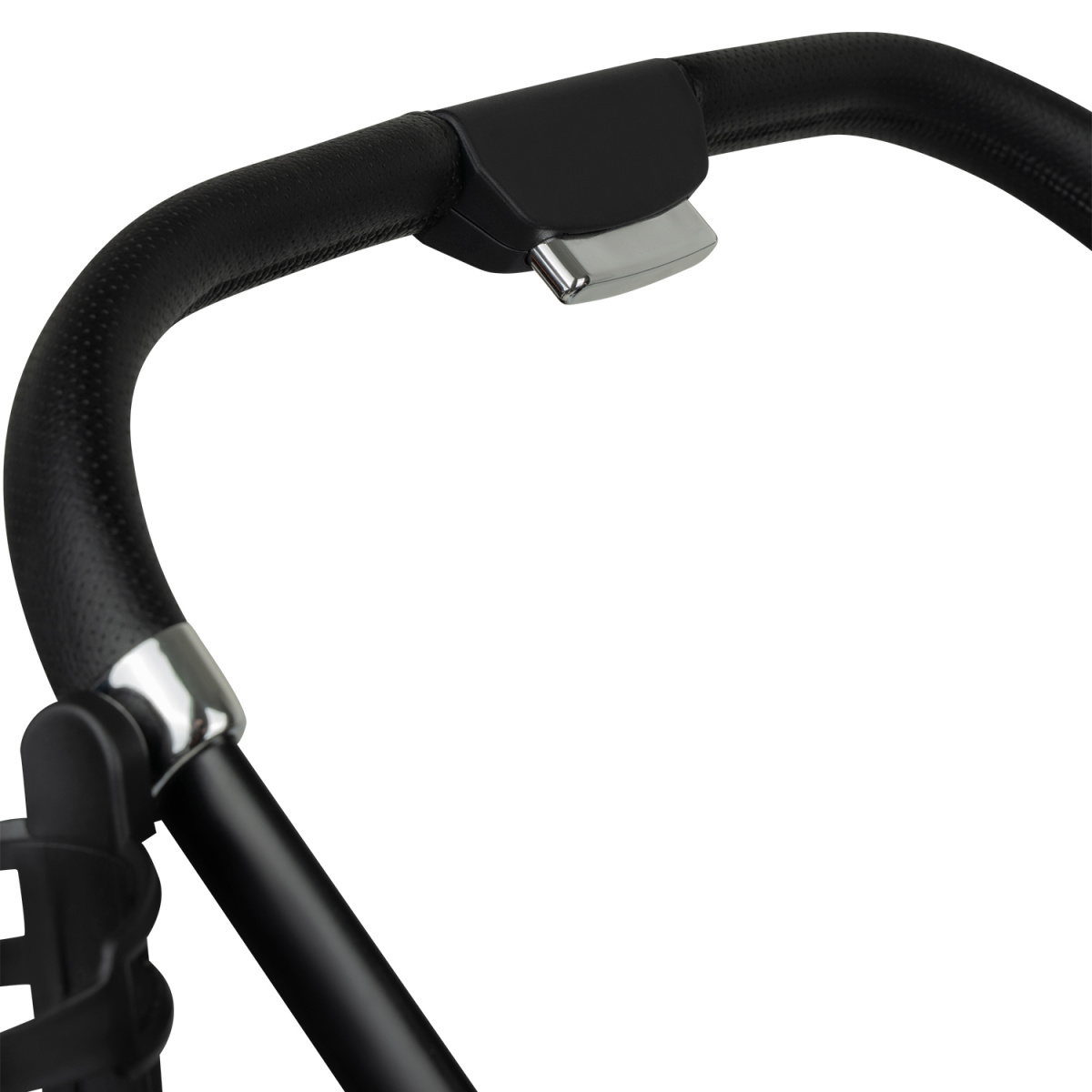 Коляска прогулочная Indigo GLOSS светло-серый